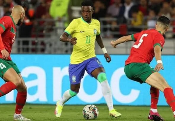 brasil vs marrc
